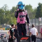 F1: Pierre Gasly hizo la pole en el GP de Italia en Monza