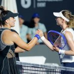 WTA 500 de Guadalajara: Intensa primera jornada