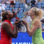 US Open: Katerina Siniakova y Taylor Townsend  campeonas en dobles y completan el Career Grand Slam