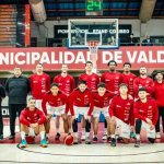 Liga Nacional Basquetbol: CD Valdivia mantiene su invicto en el Big 8