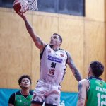 Liga Nacional Basquetbol: Club Deportes Las Ánimas venció a Deportes Castro