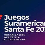 XIII Juegos Suramericanos Santa Fe 2026: Comenzó la cuenta regresiva