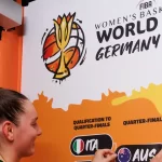 Mundial femenino de baloncesto: China y Australia a cuartos de final