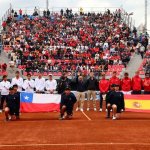 Copa Davis: España se adelanta 2-0 frente a Chile