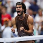 US Open: Carlos Alcaraz reapareció luego de una larga lesión y lo hizo con triunfo