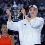 US Open: Elena Rybakina se coronó campeona y se sube a la cima mundial