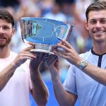 US Open: Christian Harrison y Neal Skupski se quedaron con el título de dobles