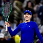 WTA 1000 de Beijing: Katie Boulter fue una de las jugadoras que avanzó
