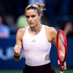 WTA 500 de Singapur: María Sakkari dominó y avanzó a cuartos de final