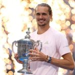 US Open: Alexander Zverev es el nuevo y brillante monarca