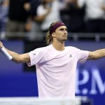 US Open: Alexander Zverev ganó un partido que lo tenía casi perdido