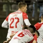 Liga de Ascenso: Jugaron para el “Velero” que sigue en zona de liguilla