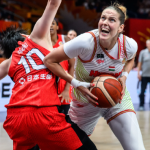 Mundial femenino de baloncesto: Hungria y Alemania avanzan a cuartos de final