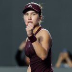 WTA 500 Guadalajara 2026: Iva Jovic regresa a la final y quedó a un paso del bicampeonato