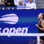 US Open: Se completaron los cuartos de final con una sorpresa