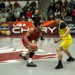 Liga Nacional Basquetbol: Colegio Los Leones venció a la Universidad de Concepción