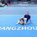 ATP 250 Hangzhou: Daniil Medvédev campeón en duelo de rusos