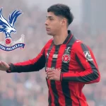 Premier League: Darío Osorio jugará en el Crystal Palace