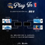 Liga Nacional de Basquetbol: Hoy comienzan los Play-In