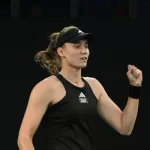 Ranking WTA: Elena Rybakina sigue en la primera posición