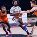 Copa Intercontinental Básquetbol: Tigers de Ruanda y G-League United vencedores del miércoles