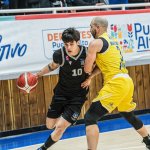 Liga Nacional Basquetbol: Con dos partidos se reanuda el campeonato