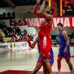 Liga Nacional Basquetbol: CD Valdivia estira su invicto a 16 partidos
