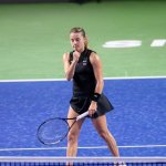WTA 500 de Singapur: Definidas las semifinales