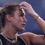 WTA 1000 de Beijing: Eliminada Aryna Sabalenka
