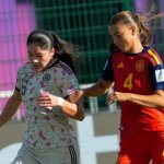 Mundial Sub 17 Femenino: Chile cayó ante España y quedó eliminado