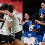 Copa Libertadores Femenina: Final brasilera