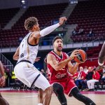 Euroliga: Hapoel pone fin a la racha de victorias del Virtus