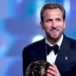 Balón de oro: Harry Kane ganador por delante de Mbappé y Lamine Yamal
