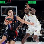 Euroliga: Gran triunfo del Paris con Sebastián Herrera