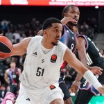 Euroliga: Con victoria de ASVEL Villeurbanne comenzó la cuarta fecha
