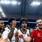 Euroliga: Panathinaikos pierde su invicto y como local