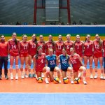 Campeonato Sudamericano Sub 19 Femenino de Voleibol: Chile cayó en su debut ante Perú