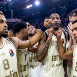 Euroliga: Fenerbahce, Valencia y Zalgiris ganadores