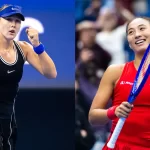 WTA 1000 de Beijing: Zheng Qinwen y Mirra Andreeva finalistas