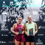 W15 de Maceió: Regreso con gloria para Bárbara Gatica