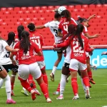 Copa Libertadores Femenina: Colo Colo pierde en los descuentos y no podrá clasificar