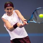 WTA 1000 de Beijing: Mirra Andreeva y Nikola Bartunkova  semifinalistas
