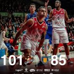 Liga Nacional Basquetbol: CD Valdivia líder tras vencer a la UDC