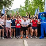 Exitosa segunda edición de la Corrida Team Chile – Huechuraba