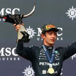 F1: KimiAntonelli gana el GP de Estados Unidos y acaricia el título mundial