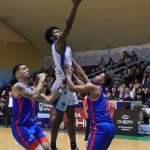 Liga Nacional Basquetbol: Puerto Montt gana y sueña con terminar cuarto