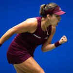 WTA 1000 Beijing 2026: Camila Osorio se impone en su primera presentación