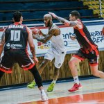 Liga Nacional Basquetbol: Victoria de Colo Colo hace descender a Español de Talca