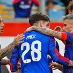 Liga de Primera: Universidad de Chile volvió a golear para acercarse a Colo Colo