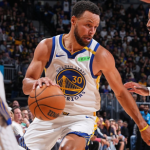 NBA: Stephen Curry se puso a los Warriors al hombro
